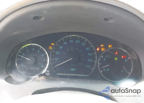 2008 Toyota Sienna Le z USA, uszkodzony, nr VIN 5TDZK23C48S117463